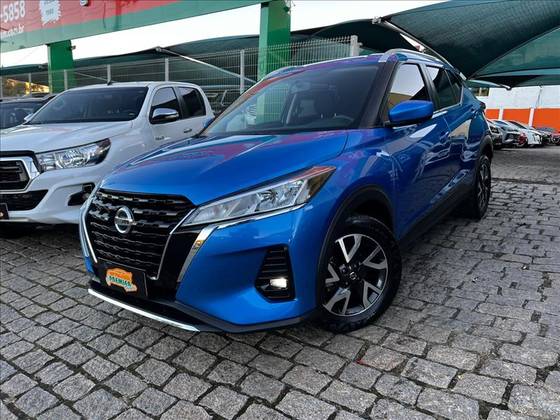 NISSAN KICKS 1.6 16V FLEXSTART SENSE XTRONIC NISSAN KICKS 1.6 16V FLEXSTART SENSE XTRONIC